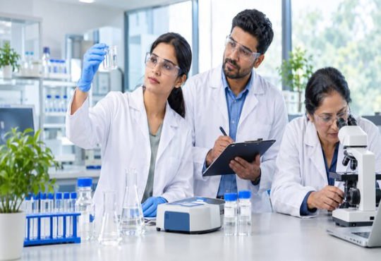 IIT Madras Launches UDYOG for Biotech Graduates